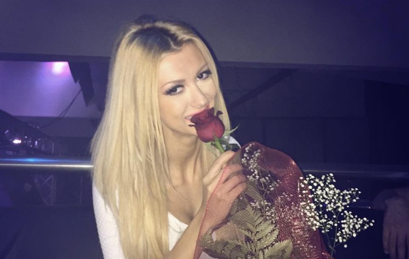 Andreea Bălan: ”A fost un an plin de șocuri emoționale”
