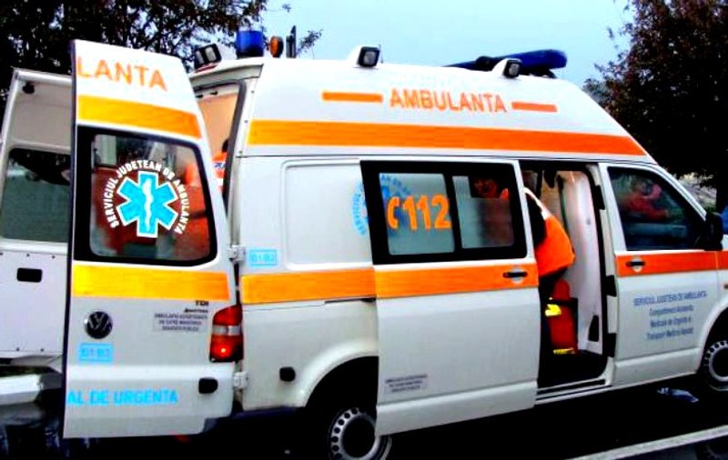 De la votare la spital. Trei prahoveni au avut nevoie de intervenția ambulanței