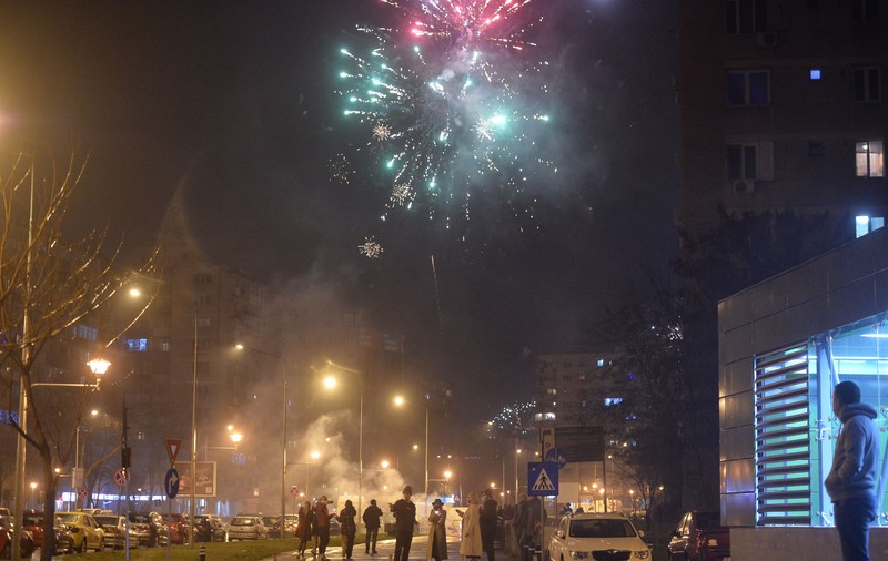 Cum va fi vremea în noaptea de Revelion. Prognoza meteo pentru București și alte zone din țară