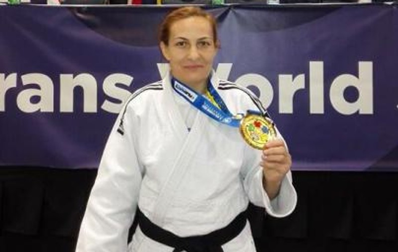 Campionatele Mondiale de judo pentru veterani: o medalie de aur și două de bronz pentru România