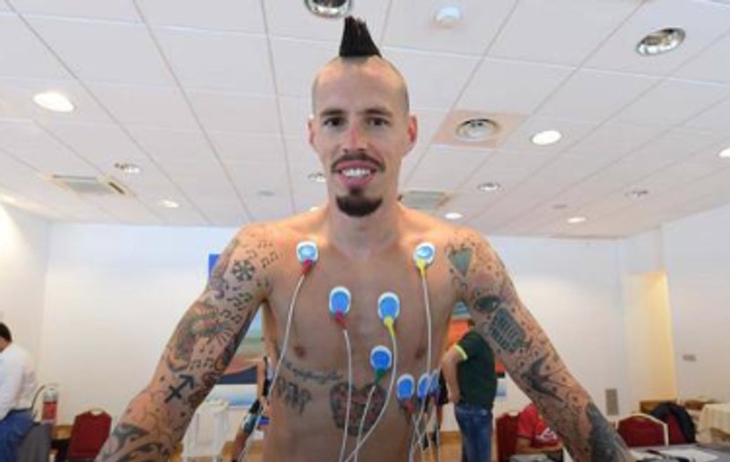Oficial: Hamsik, la Dalian Yifang. Vineri, slovacul ajunge în China. Ștefan Radu a rămas cel mai vechi stranier pentru o echipă din Serie A
