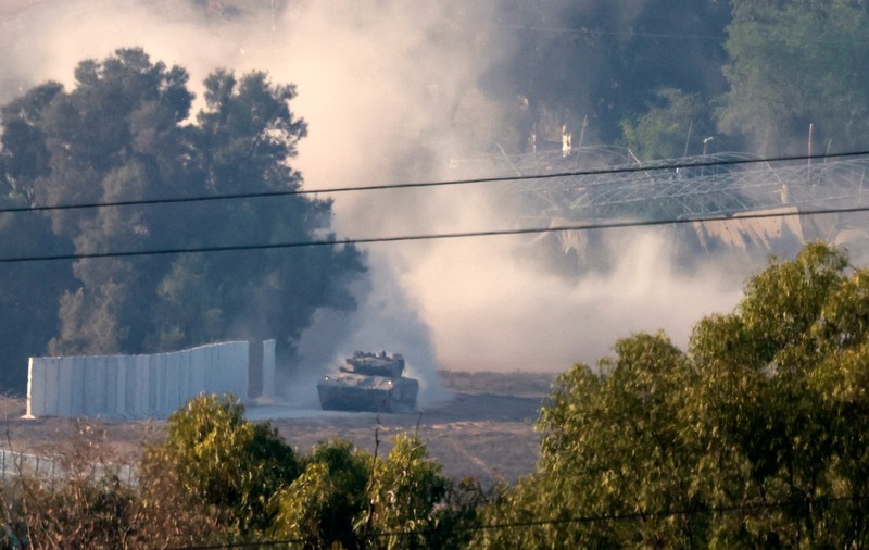 Armata israeliană publică imagini cu luptele împotriva Hamas din timpul ambuscadei în care au fost prinși soldații săi, în Gaza | VIDEO