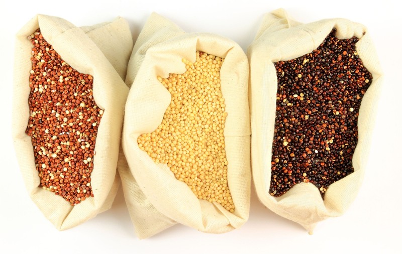 Cum se gătește quinoa. Află ce calități nutritive are