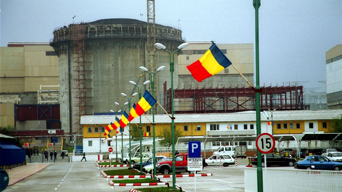 21 de ani de la inaugurarea primului reactor de la Centrala de la Cernavodă. Nuclearoelectrica deține un record mondial