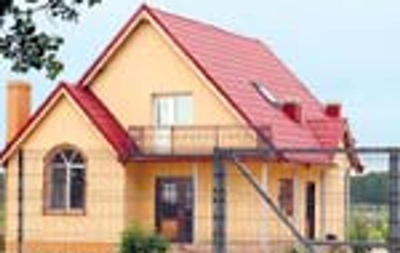 Casa secreta a 'regelui drogurilor'