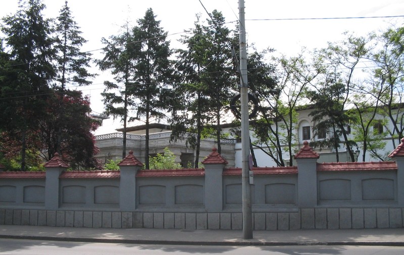 Cascadorie spectaculoasă la doi pași de ”casa” președintelui Iohannis