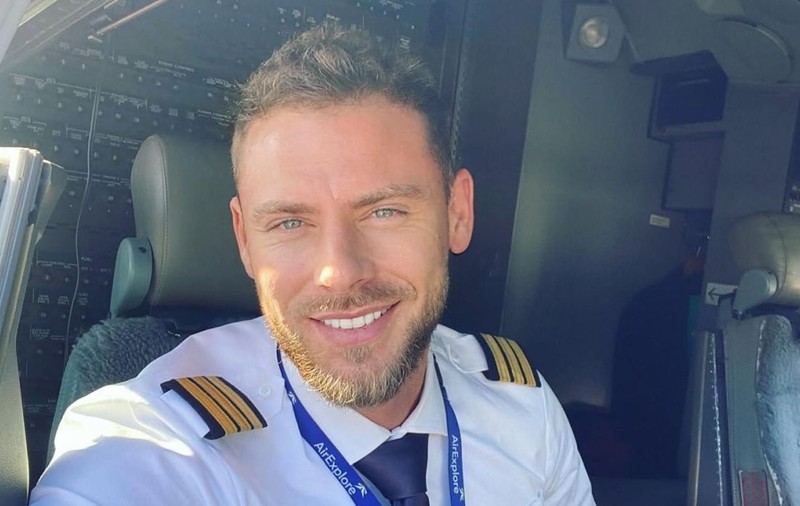 Cine este Eduard Vlădescu, ispită la Insula Iubirii 2026. Are 33 de ani și e pilot