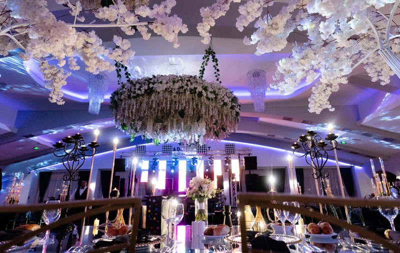 ARISTOCRAT EVENTS HALL, locația ideală
