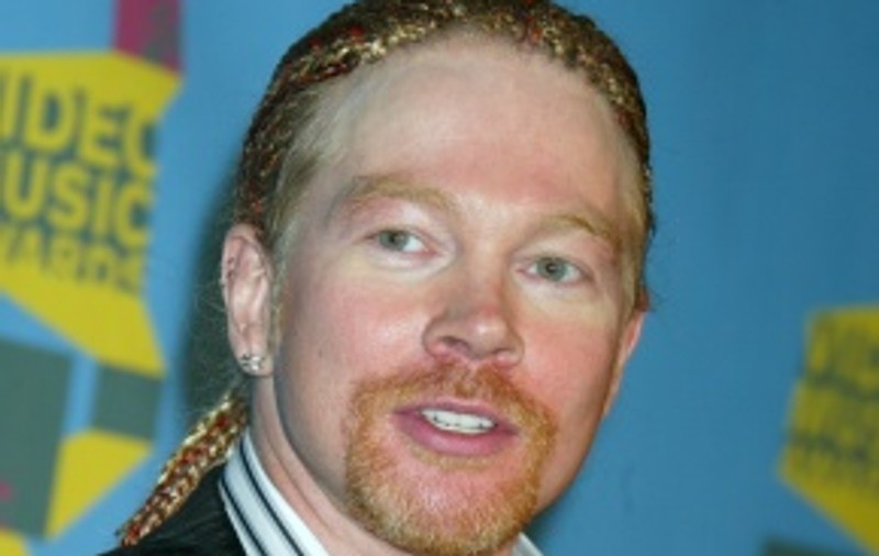 Axl Rose s-a luat la bătaie cu un cameraman