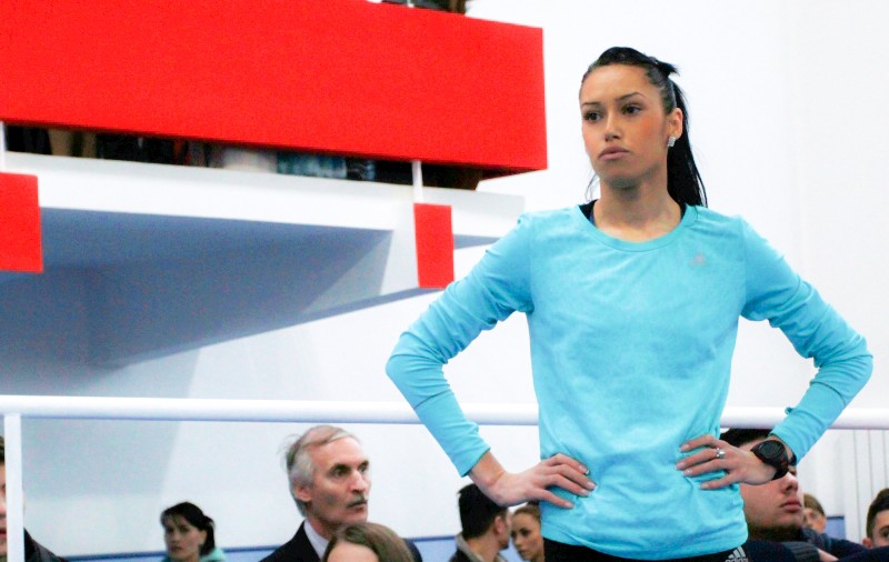 Florina Pierdevară, între primele 11 atlete ale Europei la 1.500 m / FOTO
