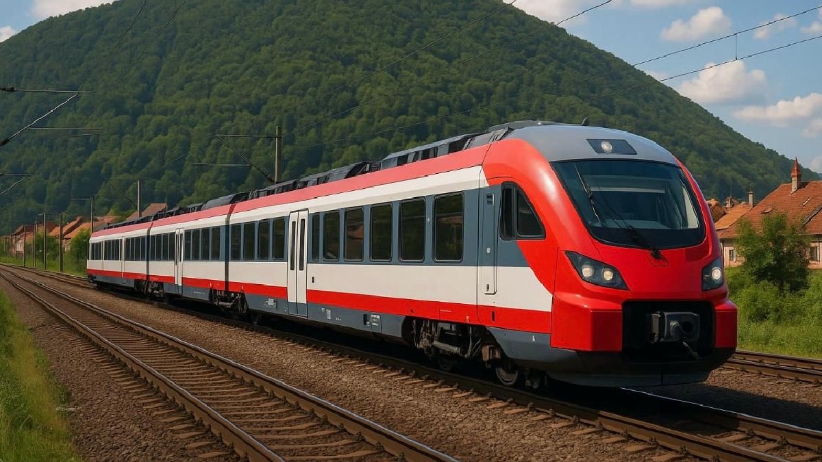 Tren metropolitan în Brașov, aprobat de ministerul Transporturilor