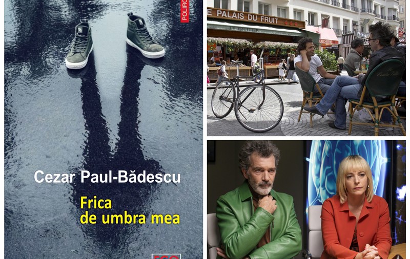 Recomandări culturale: „Durere și glorie”, unul dintre cele mai bune filme ale anului, cu Banderas și Penelope Cruz