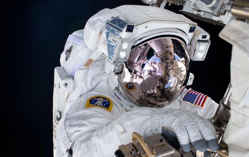 O înregistrare bizară de pe Stația Spațială Internațională a creat panică pe Pământ. NASA dezvăluie ce s-a întâmplat