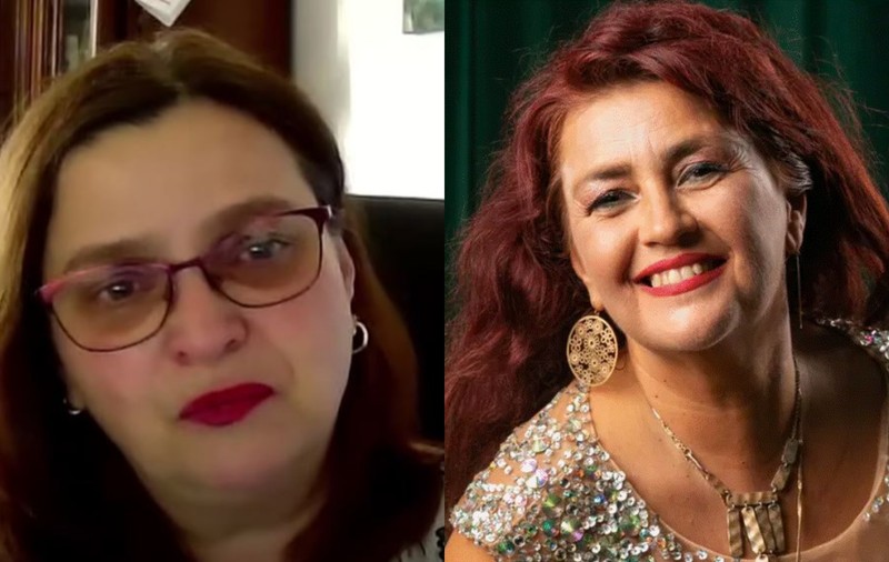 Ce a scris Rona Hartner în jurnalul ei înainte de a muri. Sora artistei, dezvăluiri emoționante: „Punea date. Știa de mult că o să fie bolnavă”