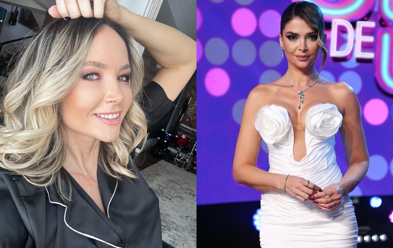 Cum a început cearta între Alina Pușcaș și Octavia Geamănu. Și-au adus acuze și jigniri: „Bine că nu mai suntem colege de trust de doi ani!”