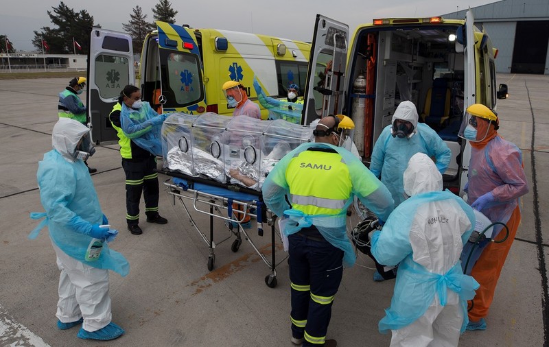 Bilanţul pandemiei în lume. Peste 4.700 de decese în ultimele 24 de ore. Numărul infectărilor se apropie de 11 milioane