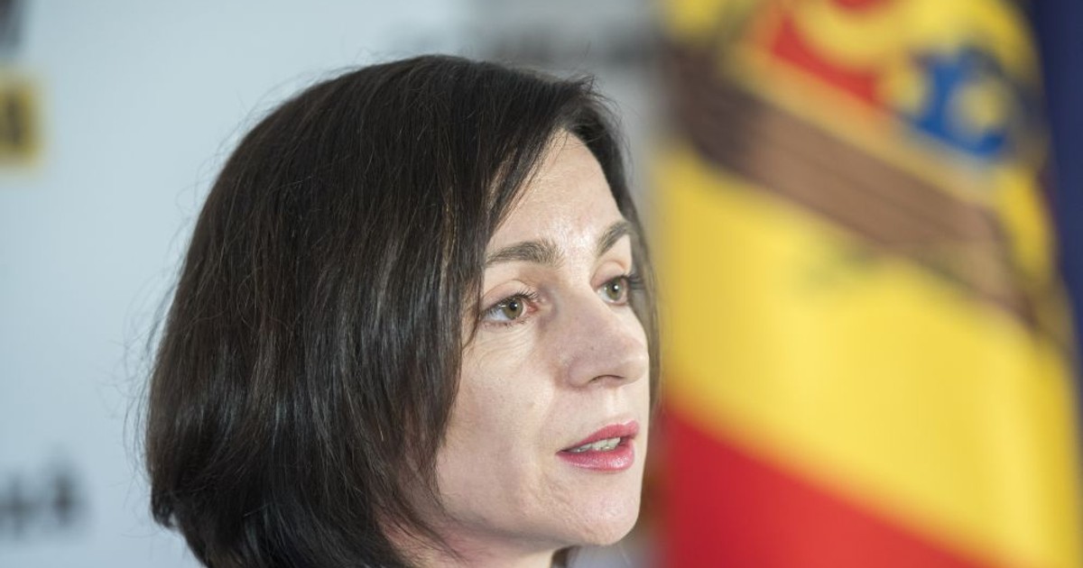 Maia Sandu mulţumeşte României şi preşedintelui Iohannis pentru "sprijinul constant" adus Republicii Moldova