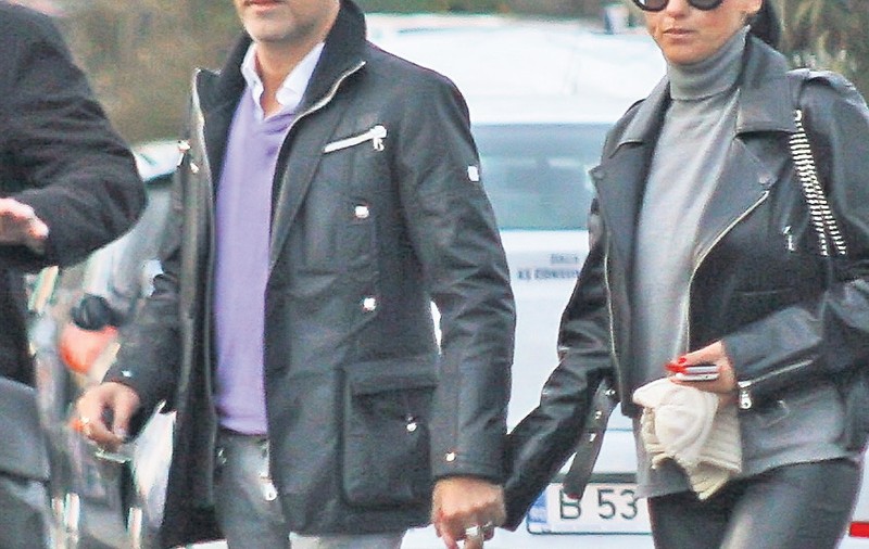 Ştefan Bănică jr şi Lavinia s-au iubit în patul lui Julio Iglesias | EXCLUSIV