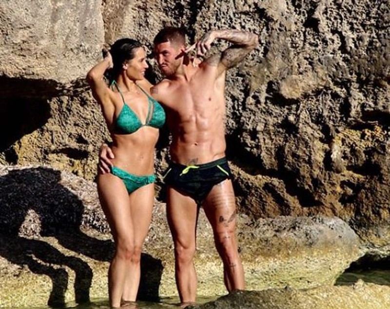 FOTO | Sergio Ramos se însoară. Cum arată Pilar Rubio, aleasa inimii căpitanului de la Real Madrid