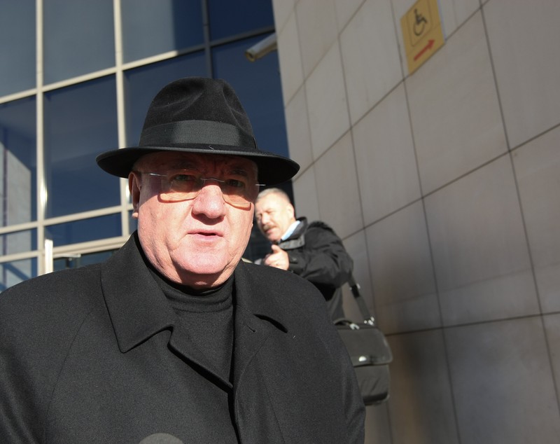 Dumitru Dragomir și Mircea Sandu, chemați iarăși la tribunal, să dea cu subsemnatul în dosarul dezafilierii Craiovei / GALERIE FOTO