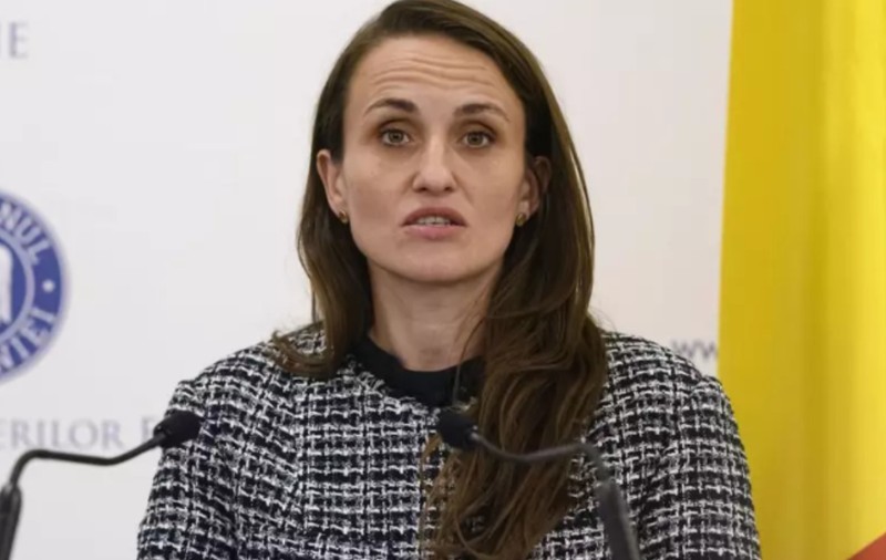 AUR vrea ca PSD să susțină o moțiune simplă împotriva Oanei Țoiu: „Nu mai poate să se pretindă partid de opoziție”