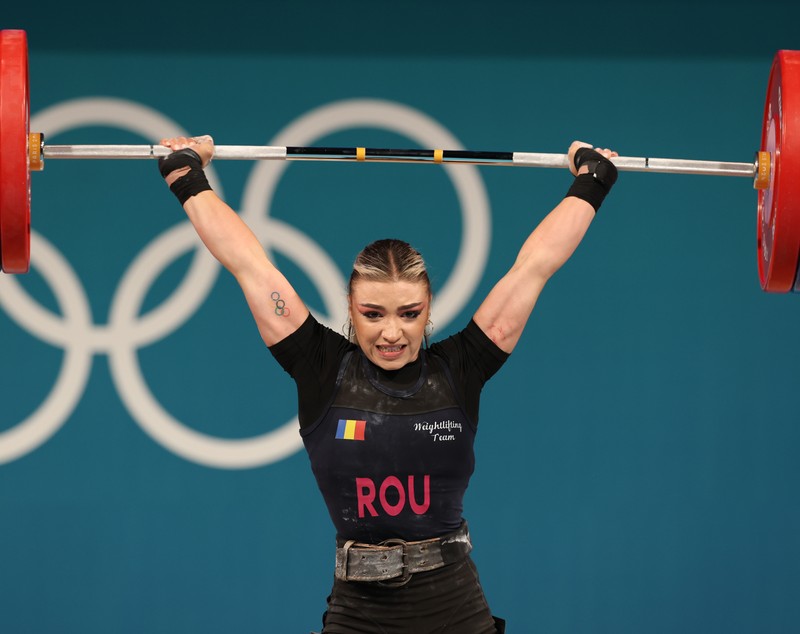 Tatăl Mihaelei Cambei, vicecampioană olimpică la haltere: „Toți îi ziceau «țăranca din Dofteana». Venea acasă plângând”