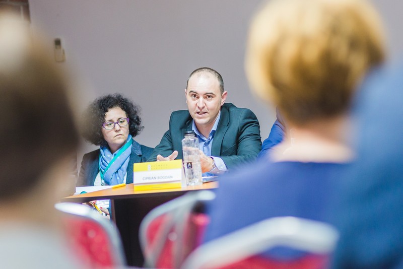 Ciprian Bogdan | Foto: pagina personală Facebook