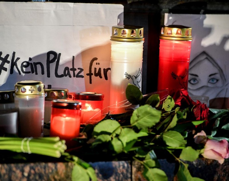 Zeci de manifestații în Germania, după atacul extremist care a ucis nouă oameni în Hanau
