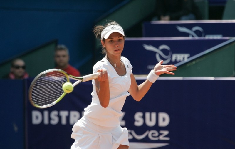 O româncă în topul celor mai frumoase jucătoare de tenis din lume