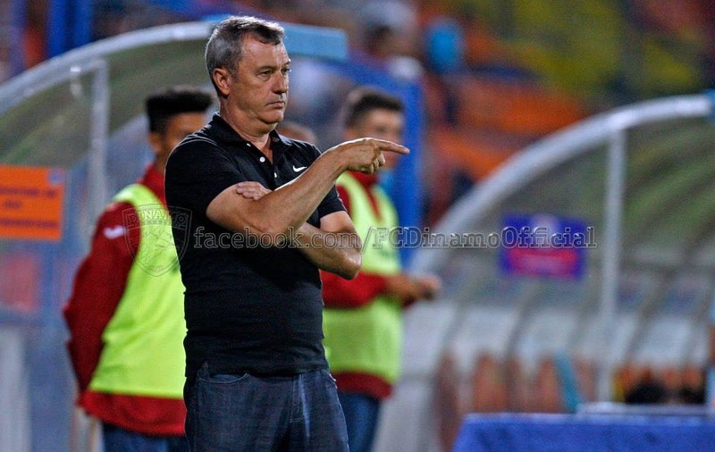 Mircea Rednic vrea revanşa cu CFR Cluj: "Sperăm să terminăm meciul în 11"