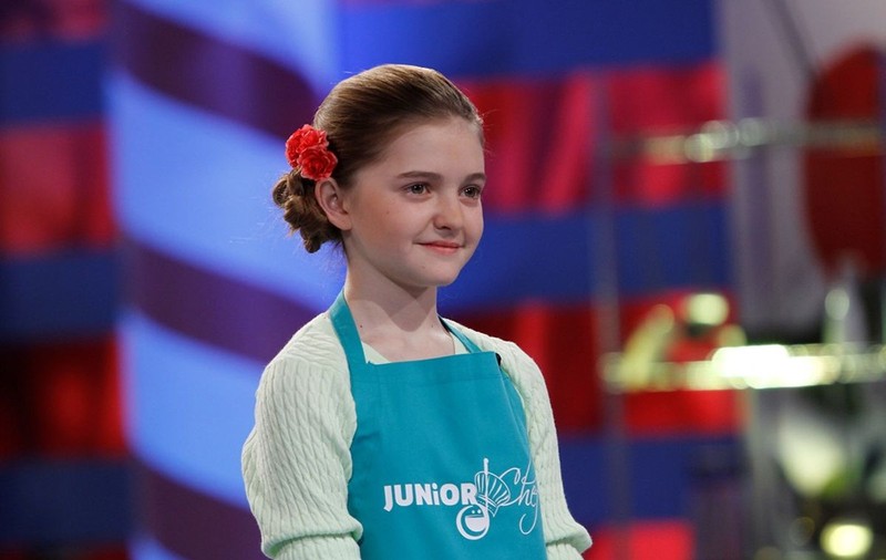Povestea IMPRESIONANTĂ a unei concurente de la "JUNIOR CHEF" care le-a dat JURAŢILOR o LECŢIE de MODESTIE!