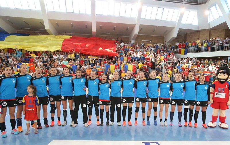 România a bătut în Austria și s-a calificat la CM 2017 de handbal feminin. A 23-a prezență la turneul final! Gazdele au condus la pauză