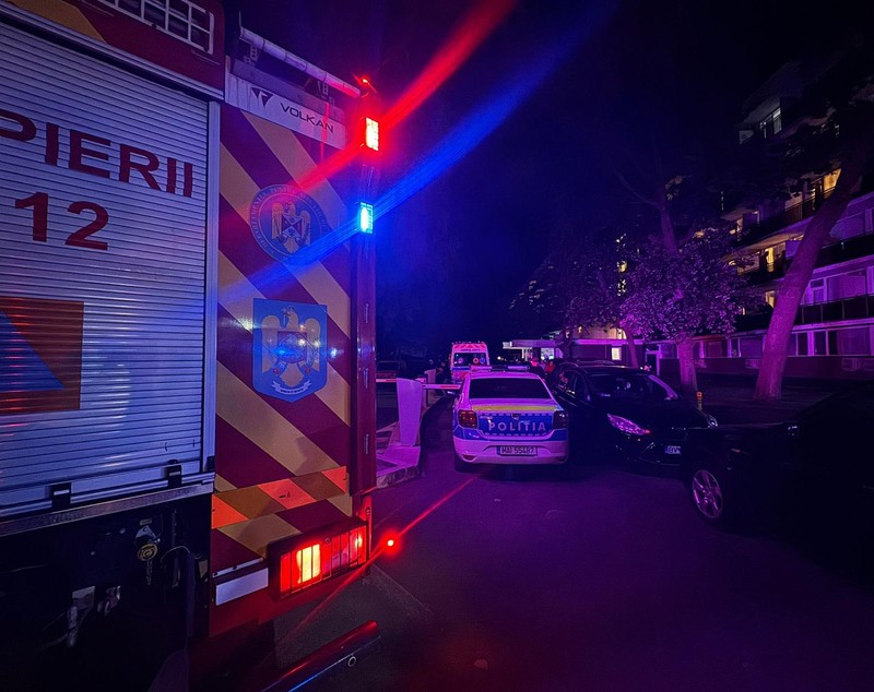 Planul Roșu de Intervenție, activat la un hotel din Saturn după ce 55 de persoane au acuzat stări de rău. Patru salvări, trei autospeciale și trei microbuze, trimise la fața locului