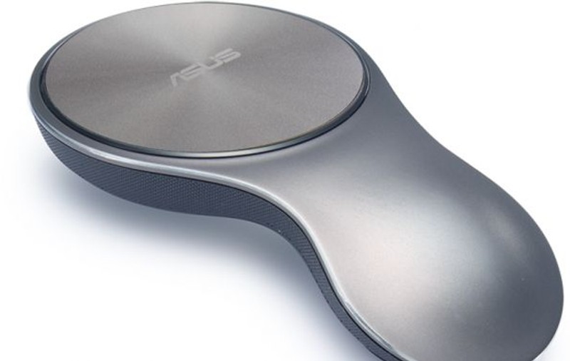 Uite care e primul dispozitiv din lume ce combină un mouse şi un touchpad