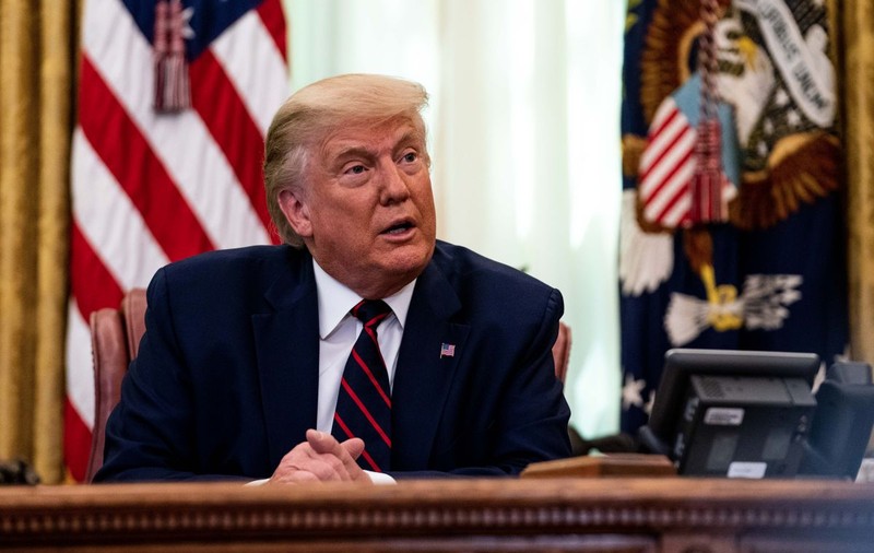 Donald Trump, înregistrat când recunoaște că a ascuns intenționat cât de periculos este coronavirusul. “Nu vreau să creez panică”