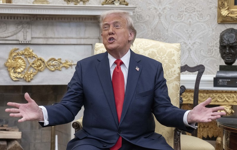 Donald Trump recunoaște cu cinism că tarifele lui lovesc americanii: „Poate că copiii vor avea două păpuşi în loc de 30”