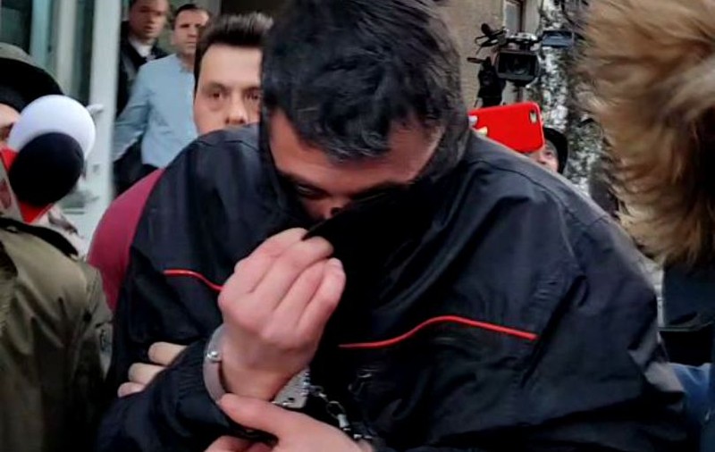 EXCLUSIV/Filmul agresării patroanei de la grădiniță înainte de crimă! A lovit-o cu o bâtă pentru că ”l-a apucat nebunia”, apoi i-a luat medicamente