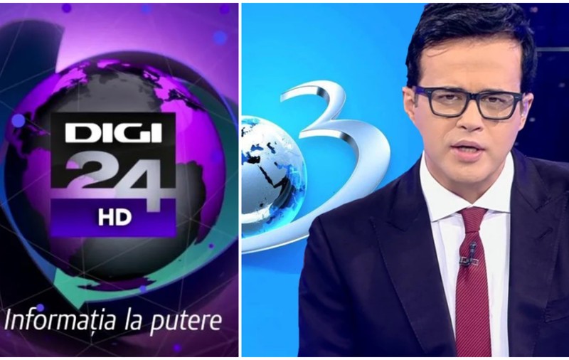 Întrebat ce face Digi TV pentru banii primiți de la partide, Mihai Dinei, șeful postului, a spus: „Sunt în concediu”. Ce a răspuns Mihai Gâdea