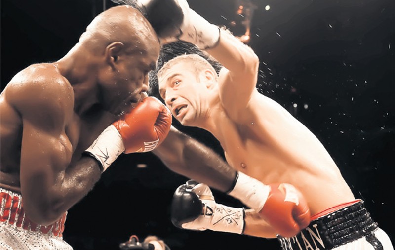 Lucian Bute, campion mondial IBF la supermijlocie, e atacat sub centură peste Ocean: "I se caută adversar în cimitir!"