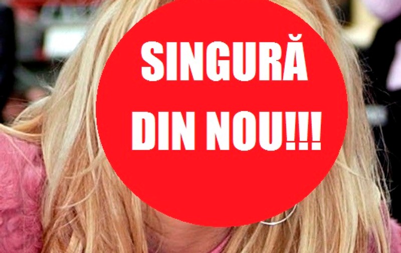 Una dintre cele mai mari DIVE de la HOLLYWOOD este din nou singură