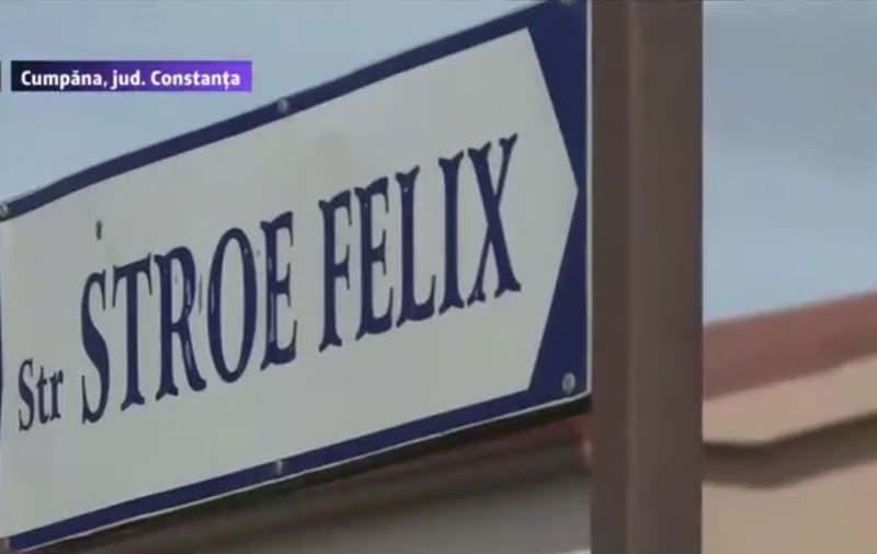 Felix Stroe, propunerea PSD pentru Ministerul Transporturilor, are o stradă cu numele lui