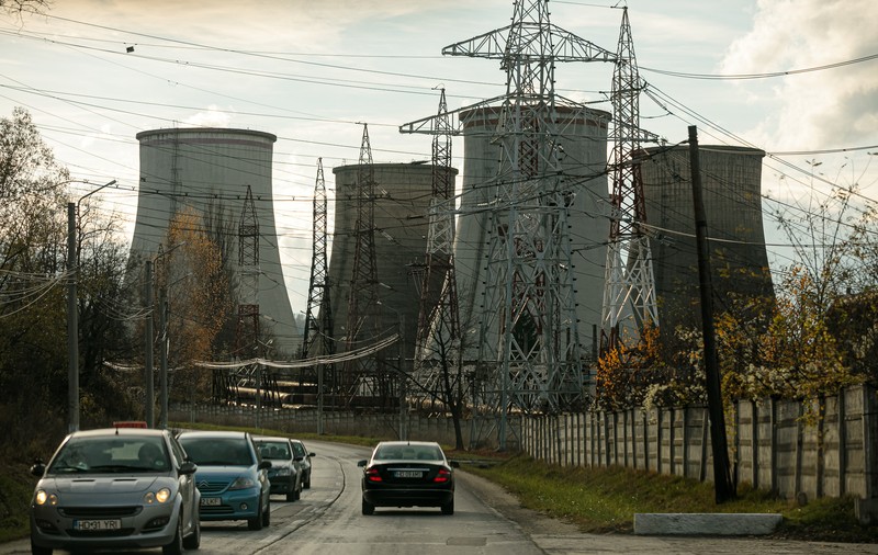 Centrala electrică de la Paroșeni va funcționa pe biocarburant, în loc de cărbune