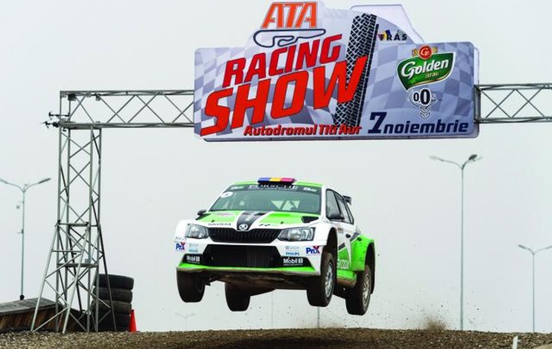 ATA Racing Show. Cine a câștigat la cele patru clase și cine a făcut show