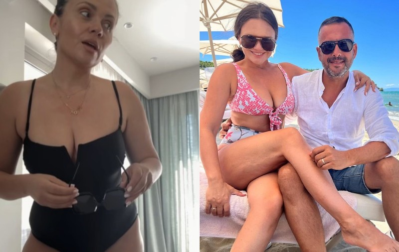 Cristina Șișcanu, criticată dur după ce s-a filmat în costum de baie: „Vă lipsește bunul simț să vă afișați așa”