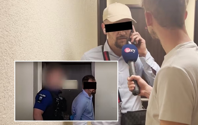 Un român a fost arestat în timpul filmării unui reportaj, în Elveția. A fost demascat de ziariști, care i-au întins o capcană