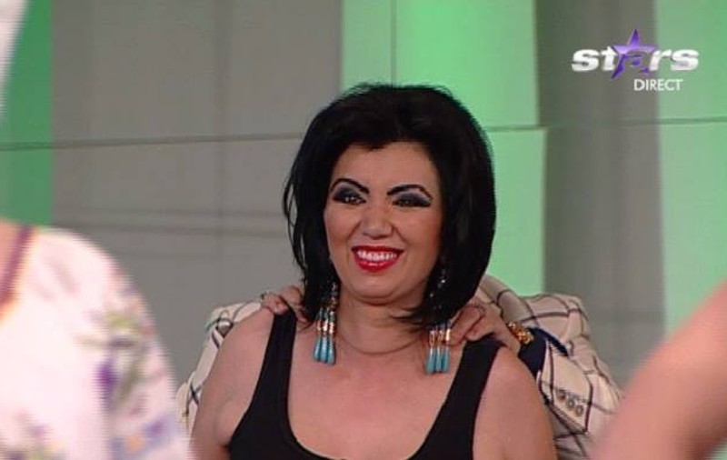 Adriana Bahmuţeanu a scăpat porumbelul în direct! A dat detalii prea intime din viaţa ei