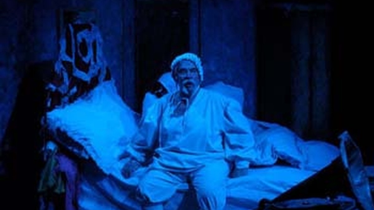 Gabriel Tudorin a murit. Actorul Teatrului „Anton Pann” din Râmnicu Vâlcea avea doar 69 de ani