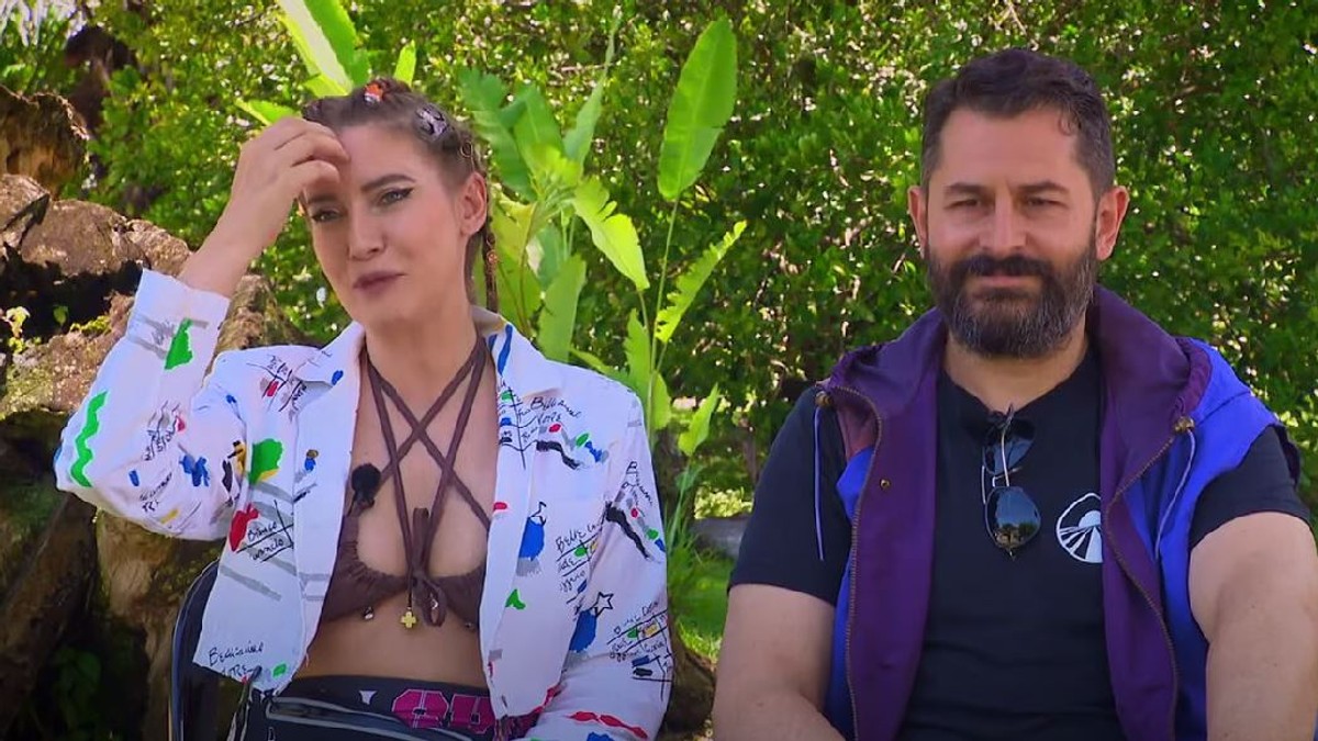 Iulia Albu și Mike, iubitul ei