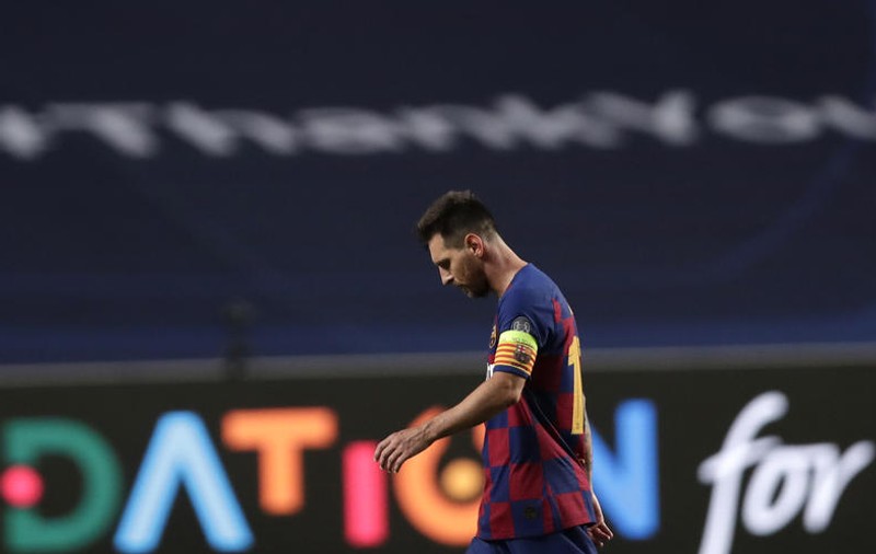 Messi, adio Barcelona! Cine l-ar putea transfera pe starul argentinian