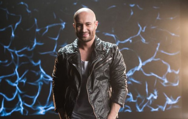 Mihai Bendeac s-a îndrăgostit. Ea este femeia care l-a cucerit definitiv